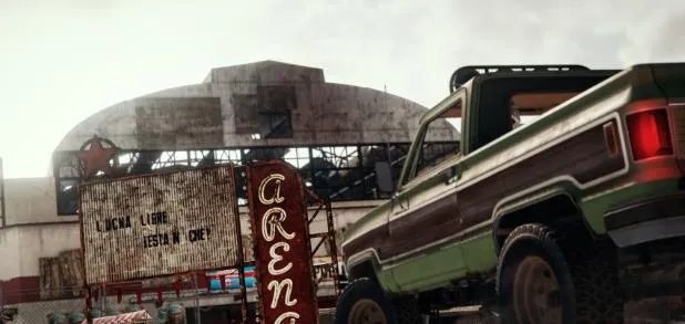 绝地求生怎么换地图