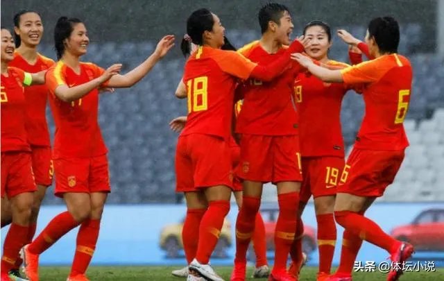 中国女足克服困难，奥预赛6-1横扫泰国，给男足狠狠上了一课，你怎么看？