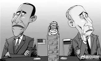 为什么西方总跟俄罗斯过不去？