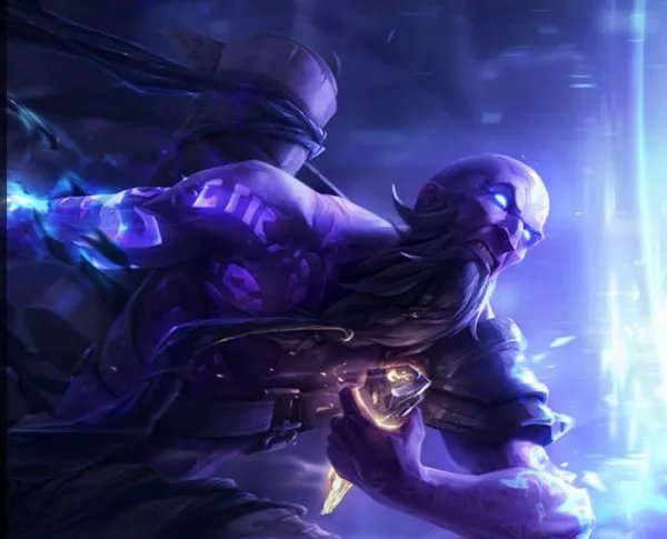 lol无限火力怎么用瑞兹