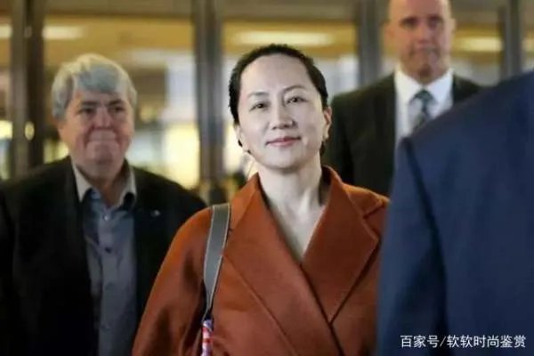 “华为二公主”姚安娜出道,为什么网友只喜欢她的姐姐孟晚舟?