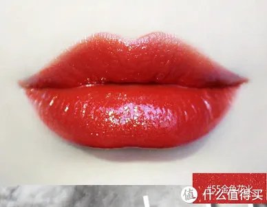 口红试色 篇一：口红色号开箱试色分享帖