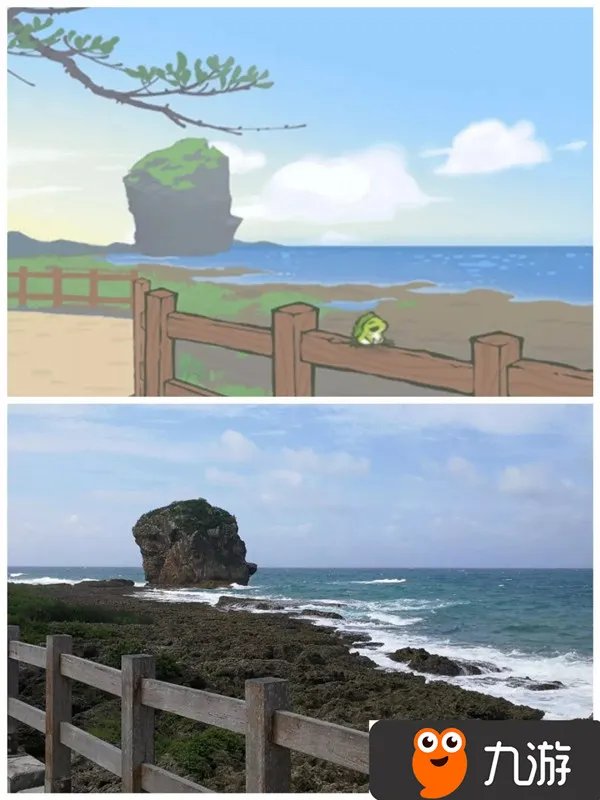 旅行青蛙中国版有哪些景点 青蛙中国之旅景点大全