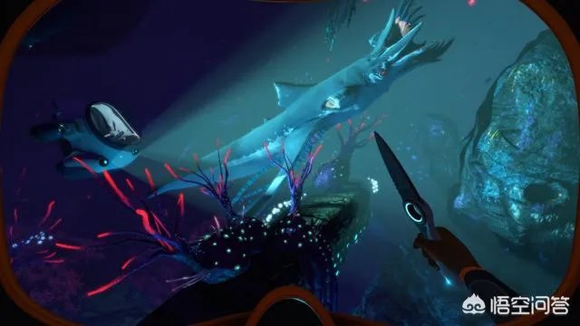 steam恶灵附身和深海迷航哪个更值得入手？