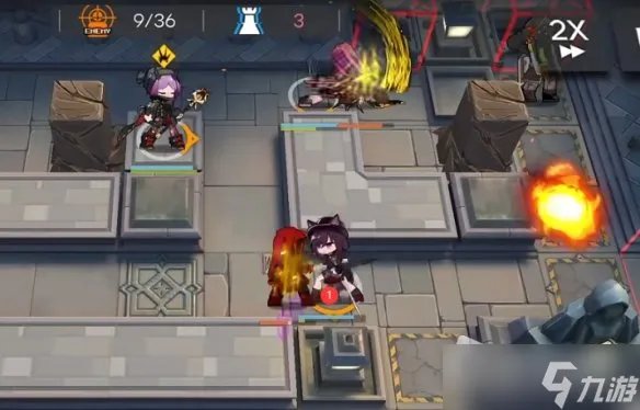 《明日方舟》3月31日危机合约玩法攻略