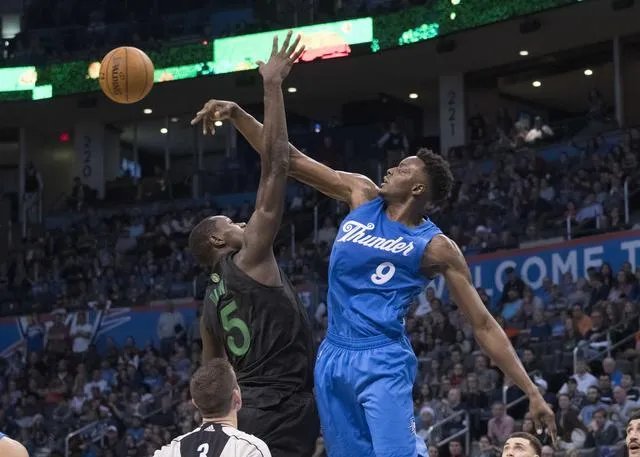 雷霆将格兰特交易到掘金只换回首轮签，掘金下个赛季什么水平？