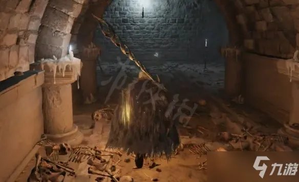 《艾尔登法环》巨人山顶地下墓地全收集图文教程 巨人山顶地下墓地打法技巧攻略