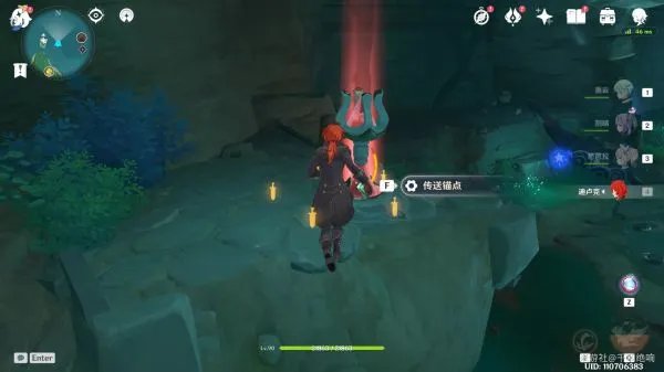 《原神》稻妻各秘境解锁方法