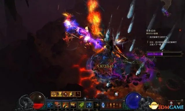 暗黑破坏神3死灵法师反和谐补丁下载地址及使用方法