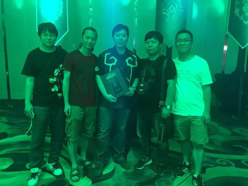 魔兽世界编年史中文版第一卷正式发售