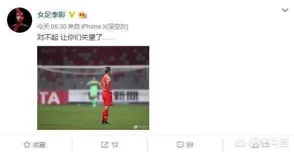 中国女足集体为输日本道歉:对不起球迷，绝非技不如人。你怎么看？