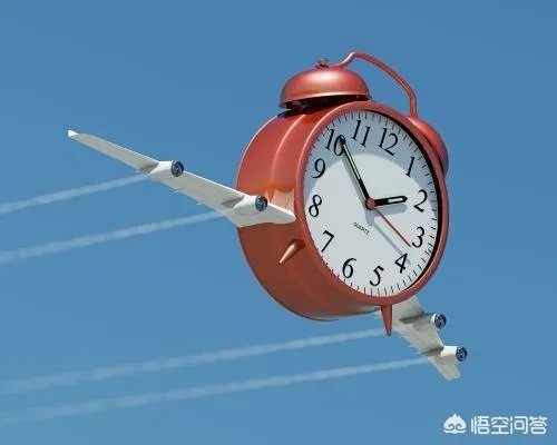 为什么有人说觉得小时候时间过得很慢，而成年后时间一会就过去？