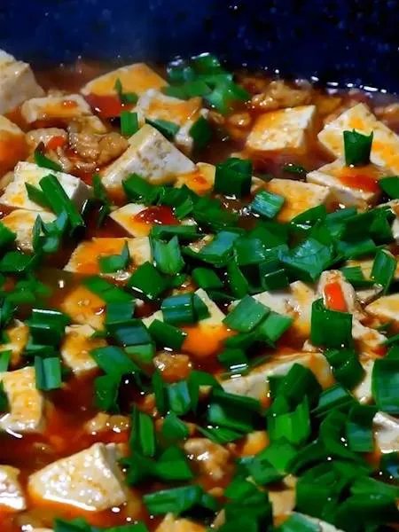 麻婆豆腐是哪里的菜