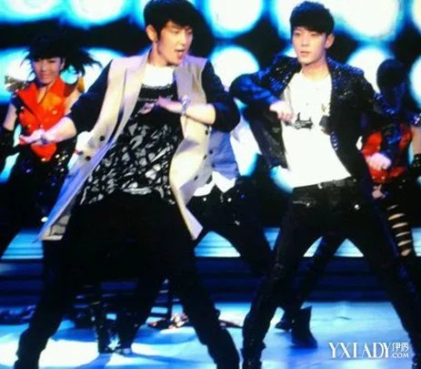 陈翔和李准基撞脸大本营同台秀似孪生