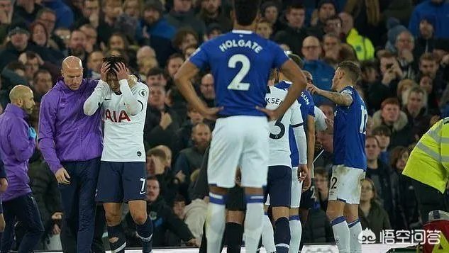 同样是致人腿断，郑智与孙兴慜有啥不一样？