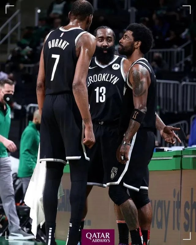 目前为止谁是杜兰特的最佳搭档？