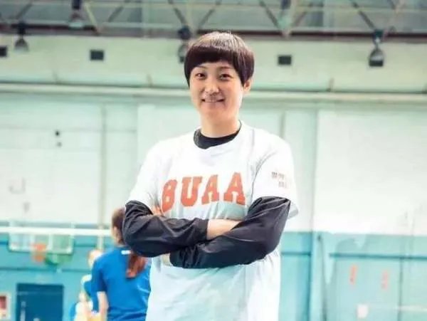 前女排国手杨昊现状如何呢?