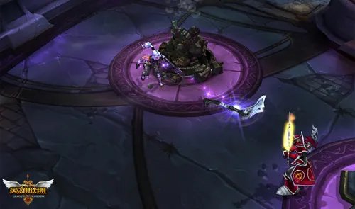 《英雄联盟》2013全明星“中国之队”荣耀产生