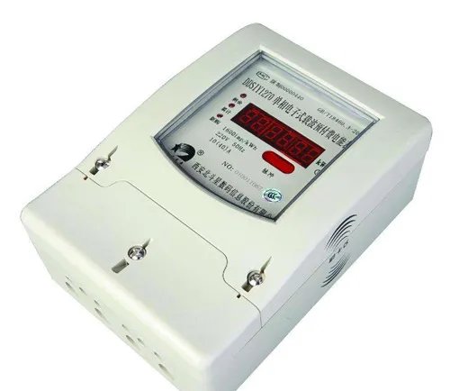 家用电表一般多少钱    怎样看家用电表