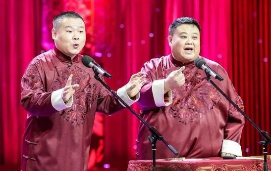 岳云鹏孙越上春晚：春晚第二次联排两人表现很好