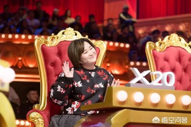 贾玲当年为什么会改行？她究竟是个怎样的人？