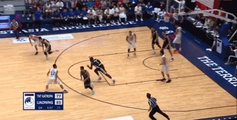 辽宁男篮96：91菲律宾电信，史蒂芬森首秀砍下30分，你如何评价本场比赛？