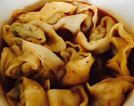 谁知道重庆老麻抄手做法