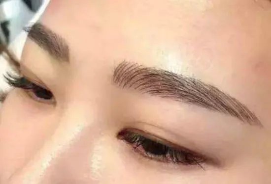 有名气的东莞植眉毛整形医院哪家好单,看看有哪些医院上榜?