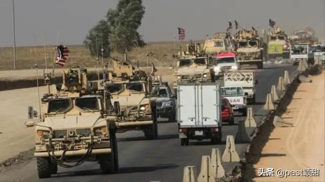 美军遭到土耳其“伪军”袭击，为啥要向俄罗斯通报？