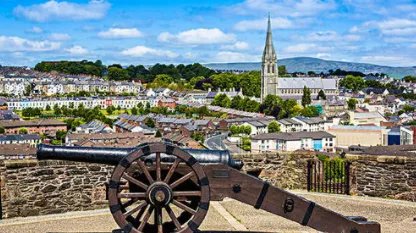 北爱尔兰与爱尔兰之间是什么关系?北爱尔兰有多少人口?