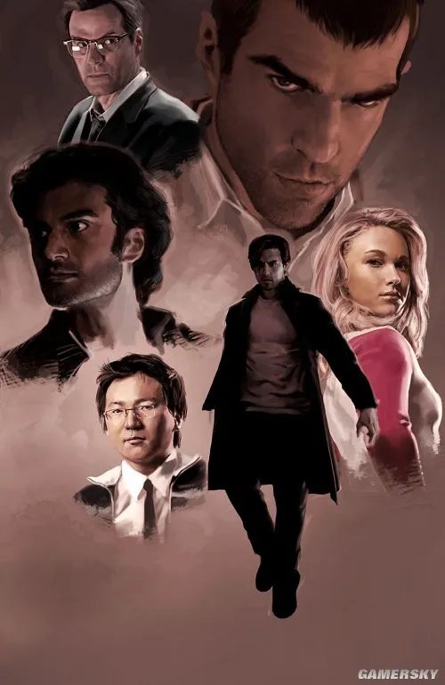 拯救啦啦队长，拯救世界！微软将发布经典美剧《英雄》游戏