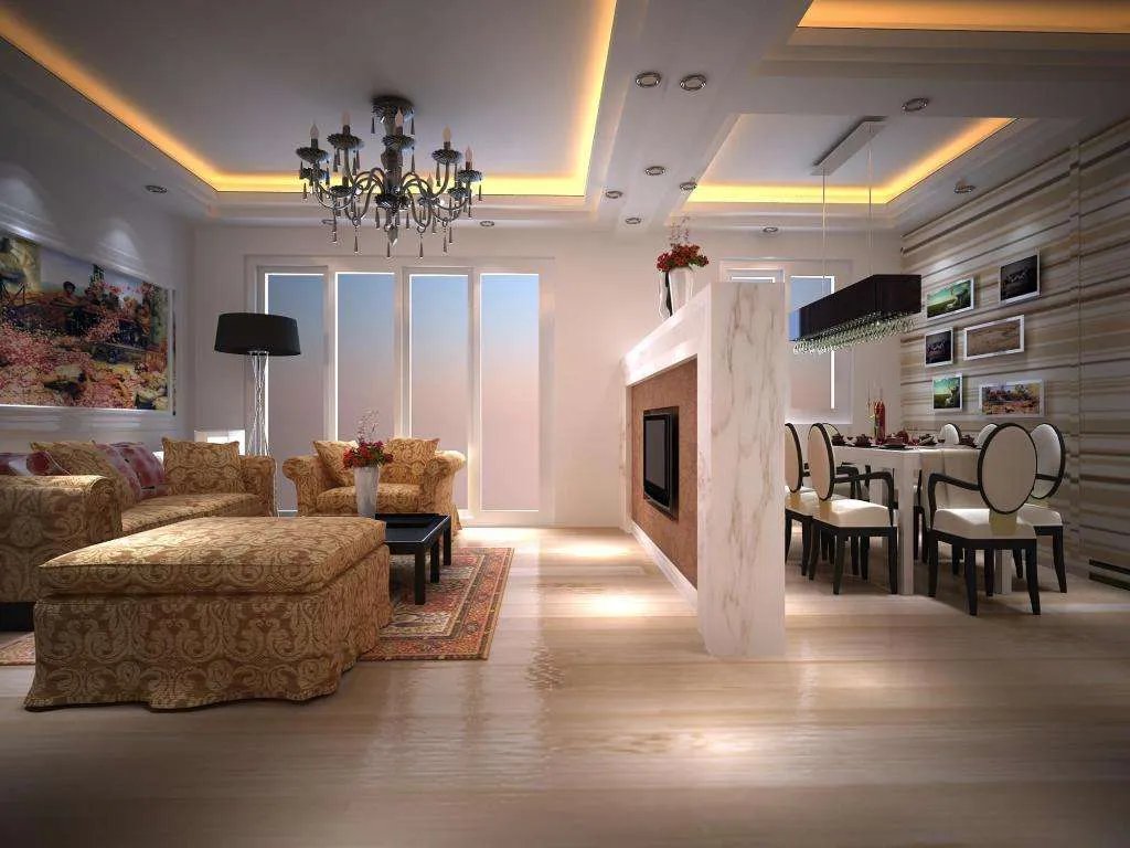 客厅吊灯有哪些品牌