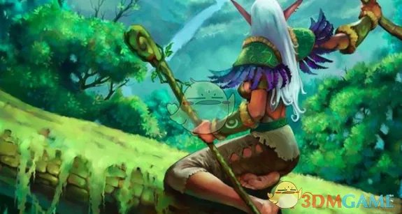 《魔兽世界》怀旧服P5职业排名