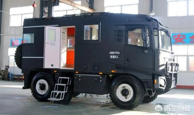 便宜的越野房车