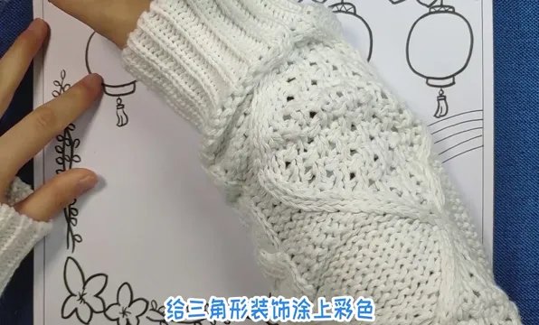 欢度新年手抄报 欢度新年手抄报图片简单又漂亮