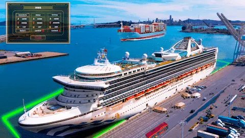 港口好玩吗 港口玩法简介