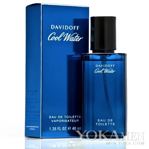 Davidoff大卫杜夫冷水男士香水的男士香水