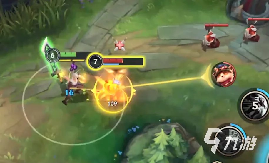 英雄联盟手游锐雯连招技巧 锐雯强势打法推荐