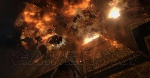 生化危机启示录2 全章节流程图文攻略