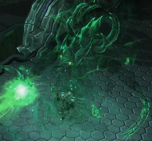 《星际争霸2》战役各种族分支派系资料大全