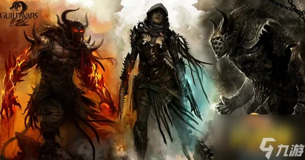 激战2世界boss有哪些 世界boss一览