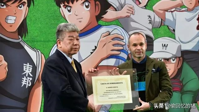 伊涅斯塔加盟日本联赛