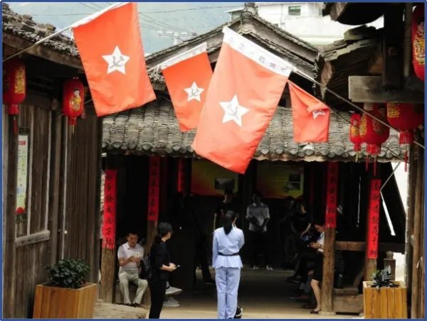 宁化旅游必去十大景点