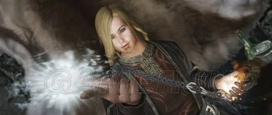 《上古卷轴5》Racemenu捏脸及制作独立美化随从教程