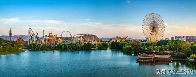 云南昆明有哪些著名旅游景点？