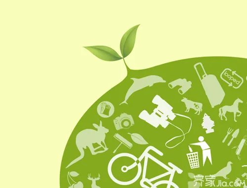 低碳环保小窍门,好生活从自己做起！