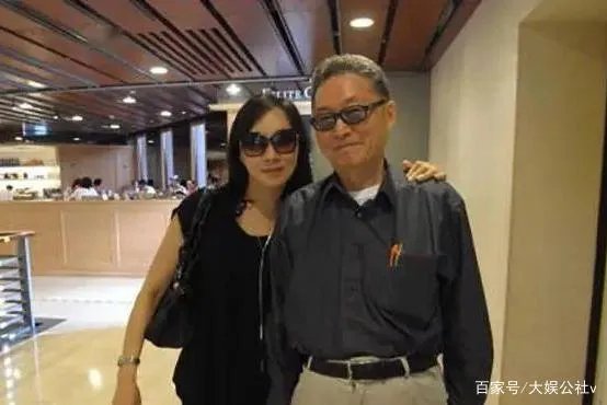 王小屯和李敖，相差33岁的爱情是什么样子？