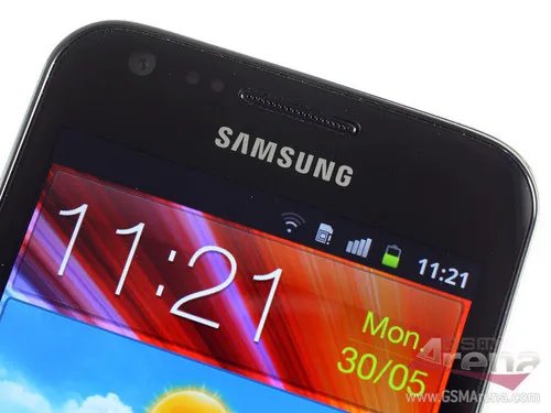 Tegra 2+1GB RAM 三星GALAXY Z抢鲜评测