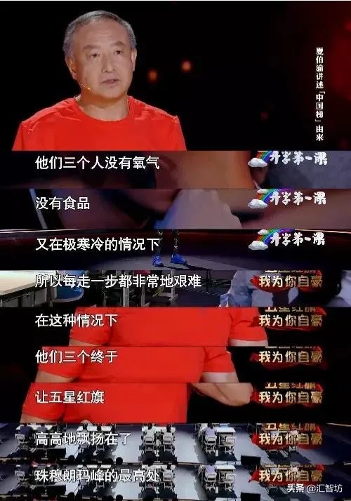 看完2019开学第一课,你有什么感想？对孩子有什么教育意义？