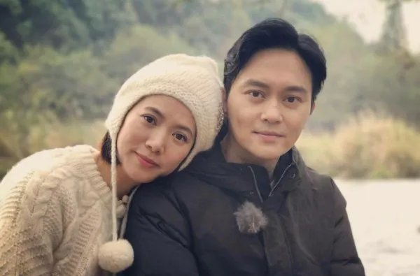 张智霖认布瑞吉当干儿子,究竟是开玩笑还是认真的?